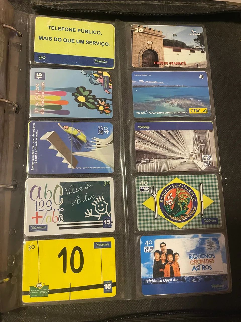 Cartões telefónicos antigos - Foto 4