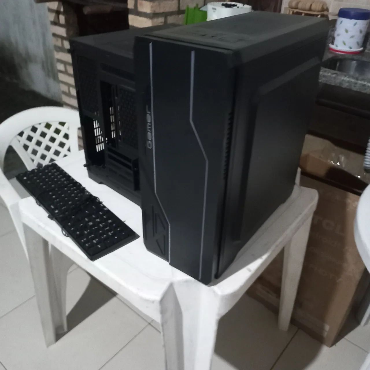 Gabinetes para computador 