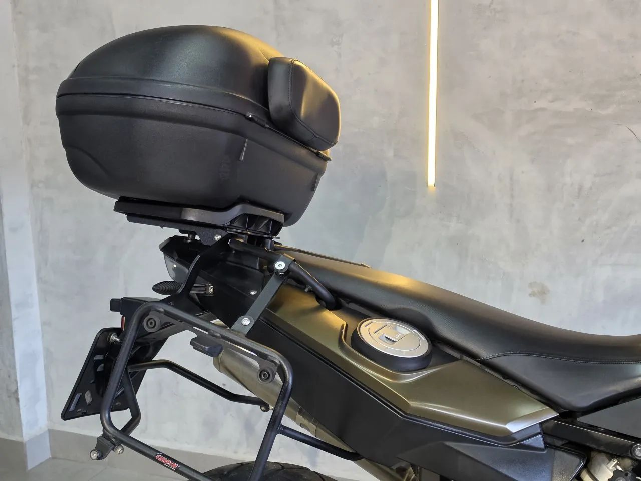 BMW F 800 GS ABS - 2014 - Foto 4