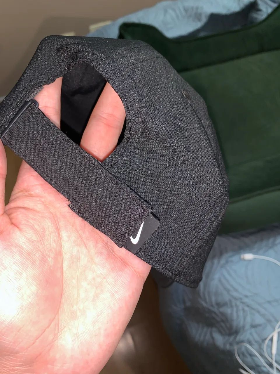 Boné nike dri fit preto - Foto 2