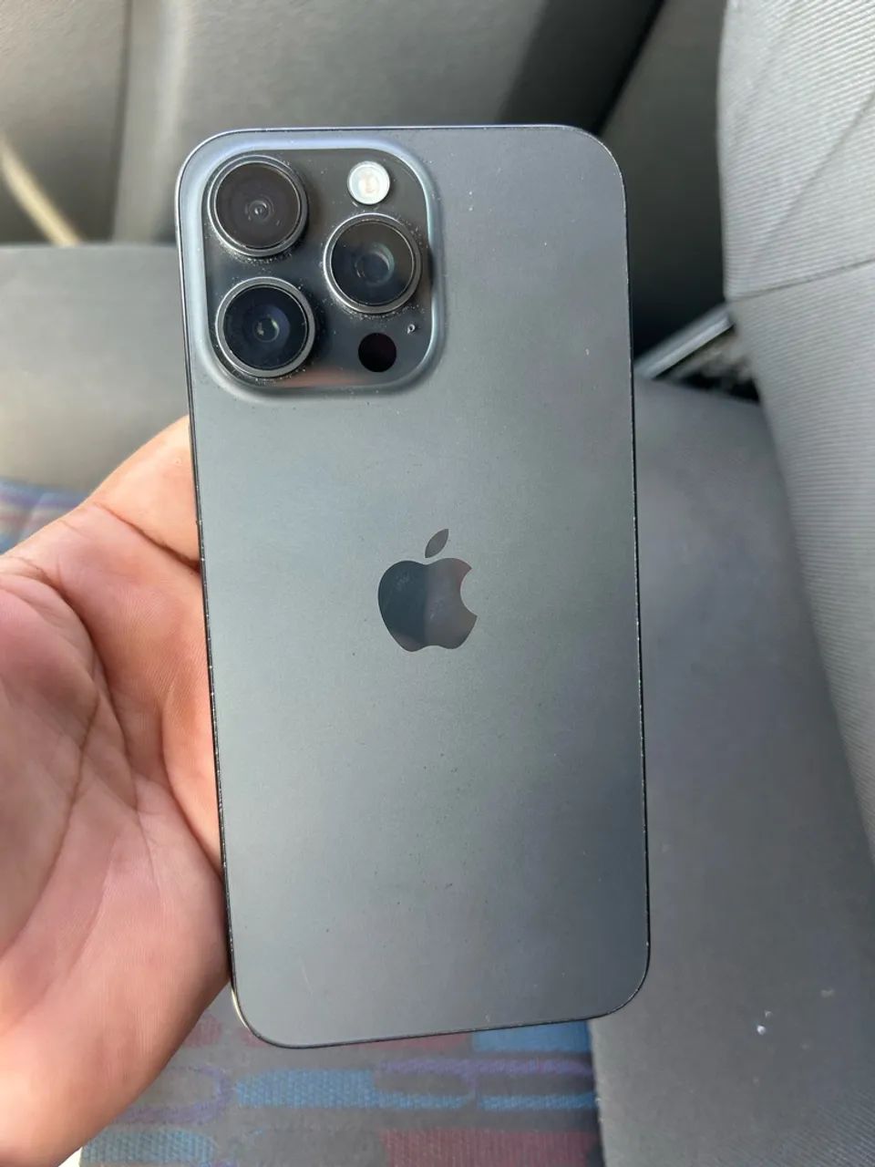 iPhone 15 pro Max 256g 