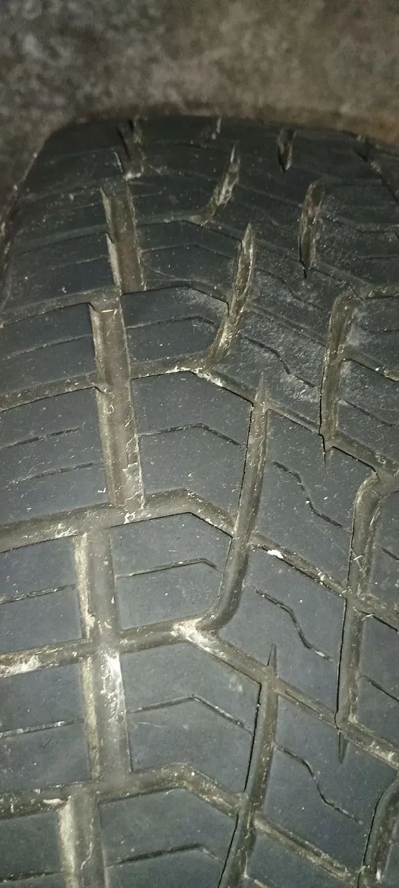 Roda 15 e pneu  - Foto 2