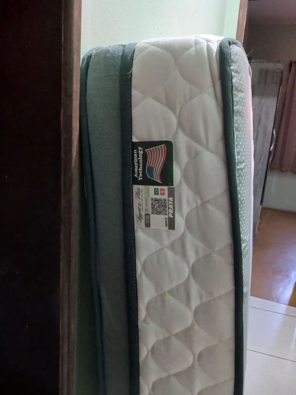 Vendo este colchão casal - Foto 2