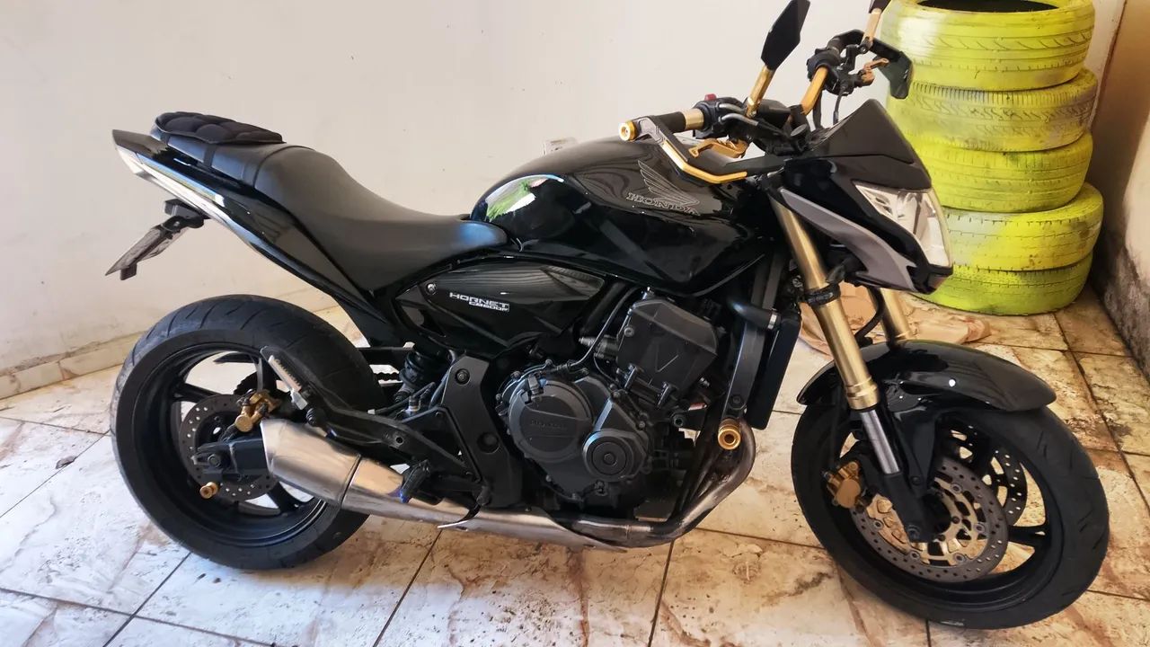 Moto bem conservada  - Foto 4