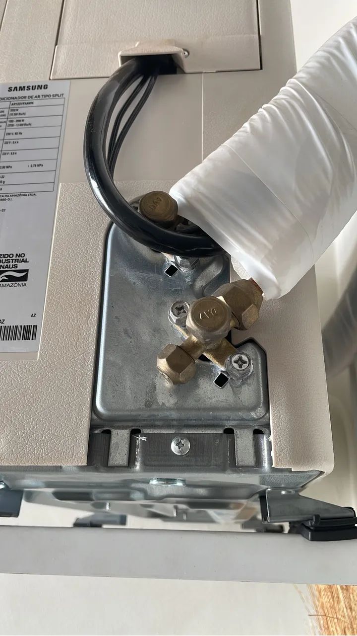 Instalação e Higienização de Ar-Condicionado: - Foto 4