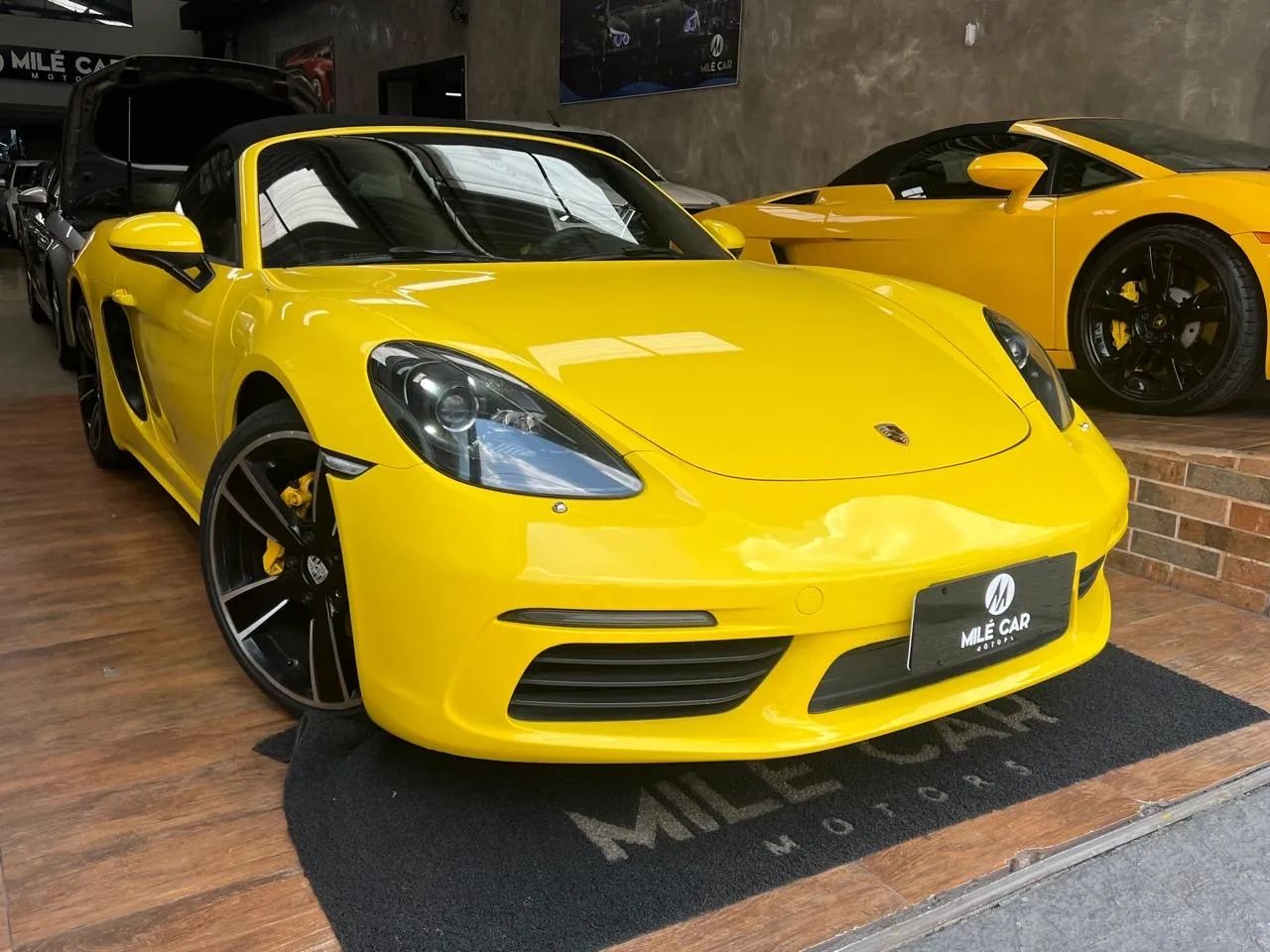 Porsche 718 718 Boxster 2.0 300cv 2018