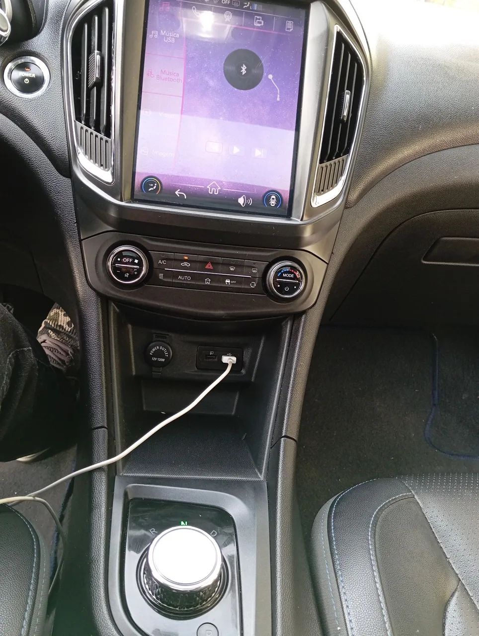 Chery Arrizo 5E (elétrico) 2019 - Foto 2