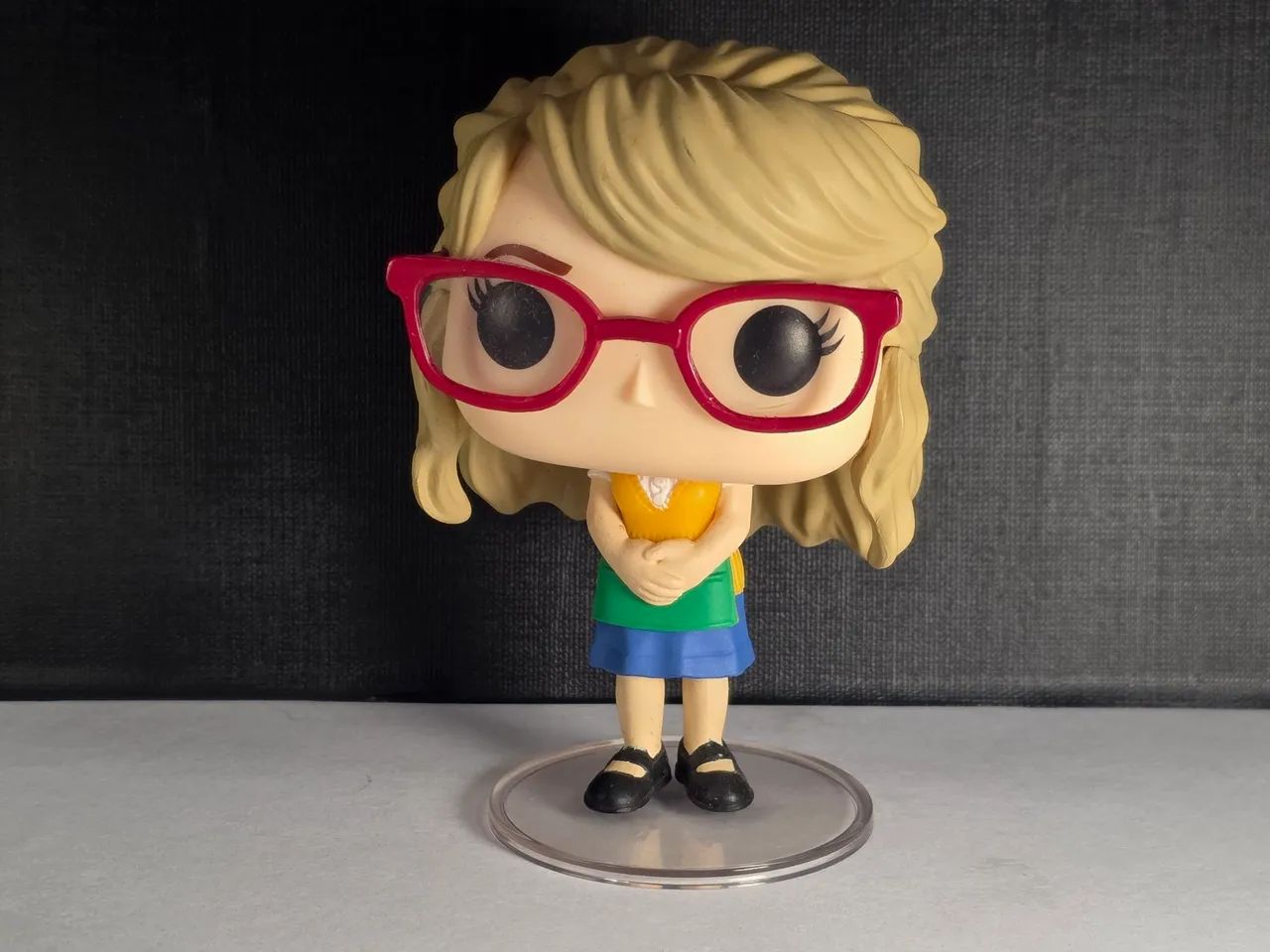 Funko Pop Big Bang Theory - Bernadette 783