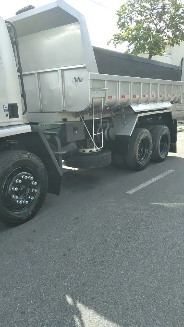 Ford cargo 2422 - Foto 3