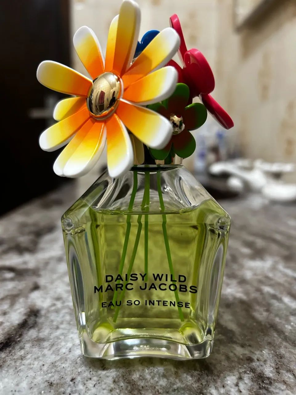 Marc Jacobs Daisy Wild Eau so Intense - Foto 4
