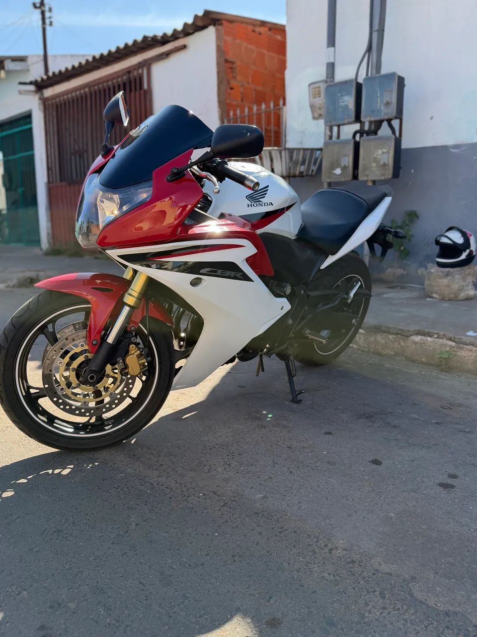 CBR 600F - Foto 4