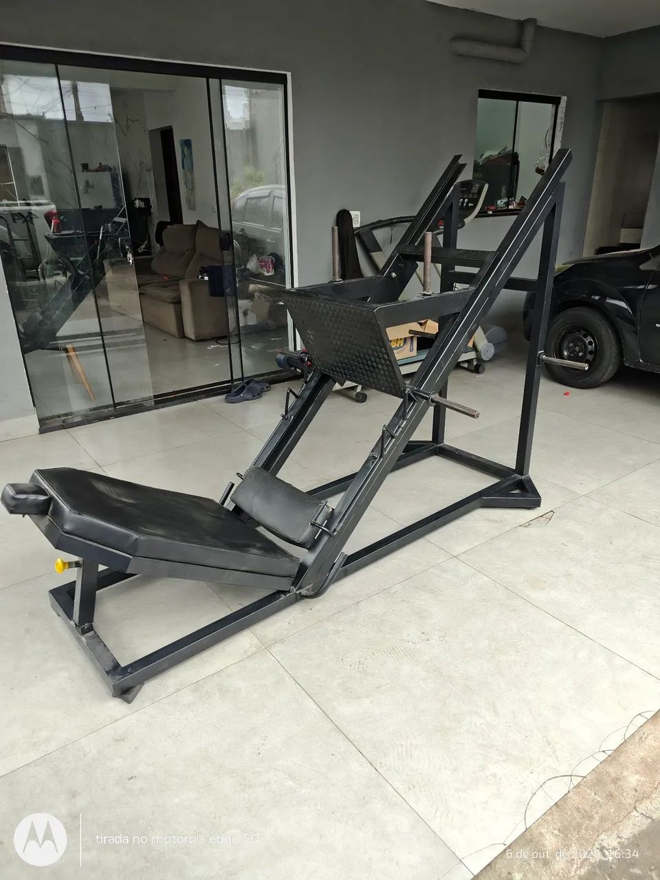 Legg press - Foto 3