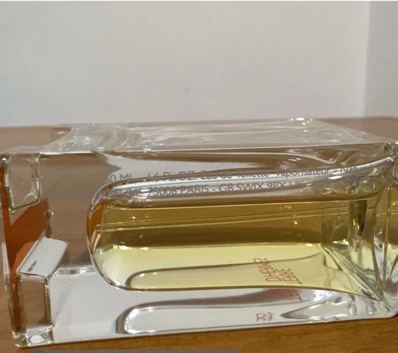 HERMÈS - Perfume Terre EDT - Foto 3