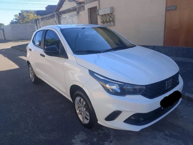Fiat Argo 2021