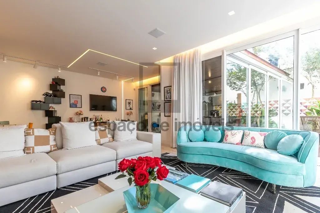 Casa em Condominio com jardim, piscina e academia - Foto 3