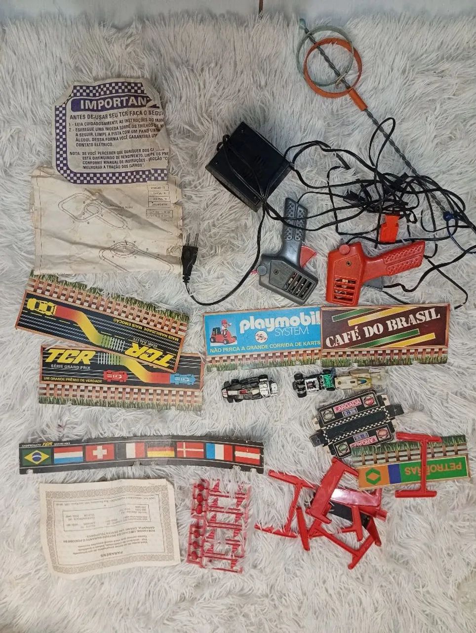 Autorama antigo