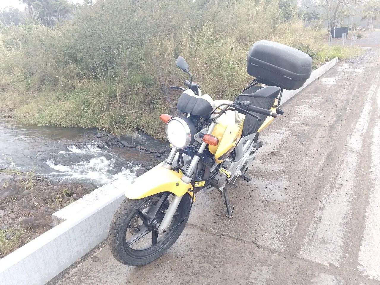 Vendo Honda Twister 2006 - Foto 4