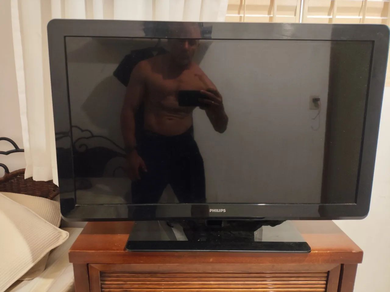 Tv Philips 32 polegadas 