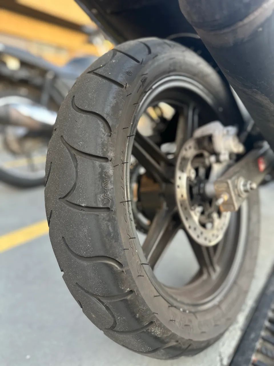 Fazer 250cc ano 2017  - Foto 4
