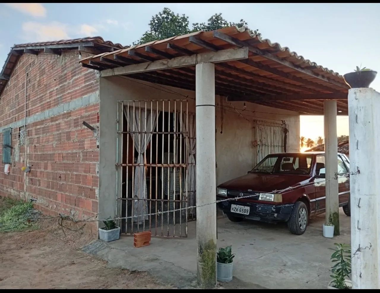 Casa no interior de Salgado  - Foto 2