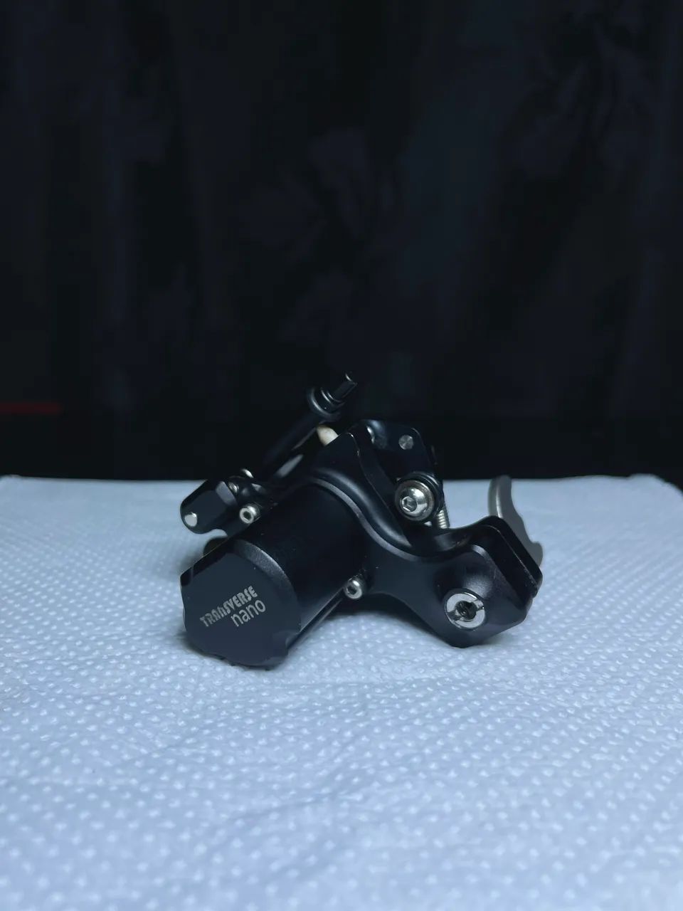 Máquina de tatuar Transverse nano Eletric ink