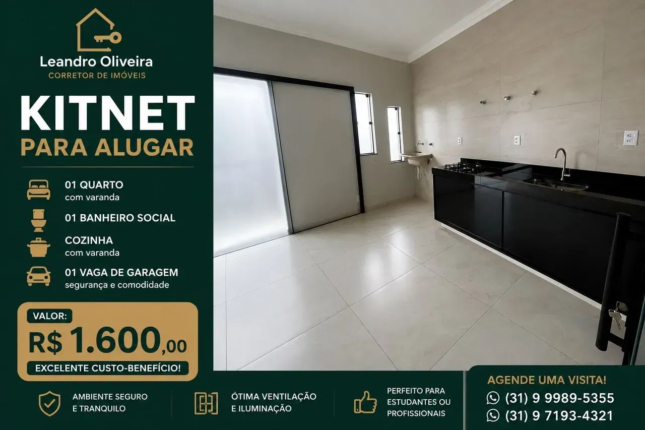 Imóveis para Locação em Entre Rios de Minas - Foto 3