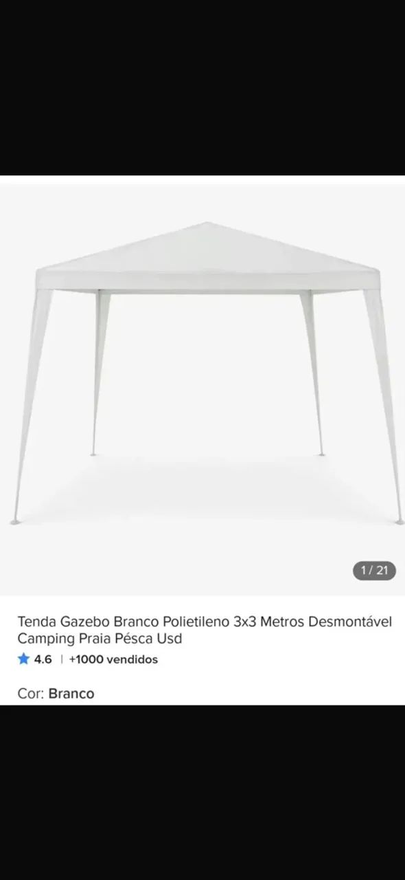 Tenda 3x3