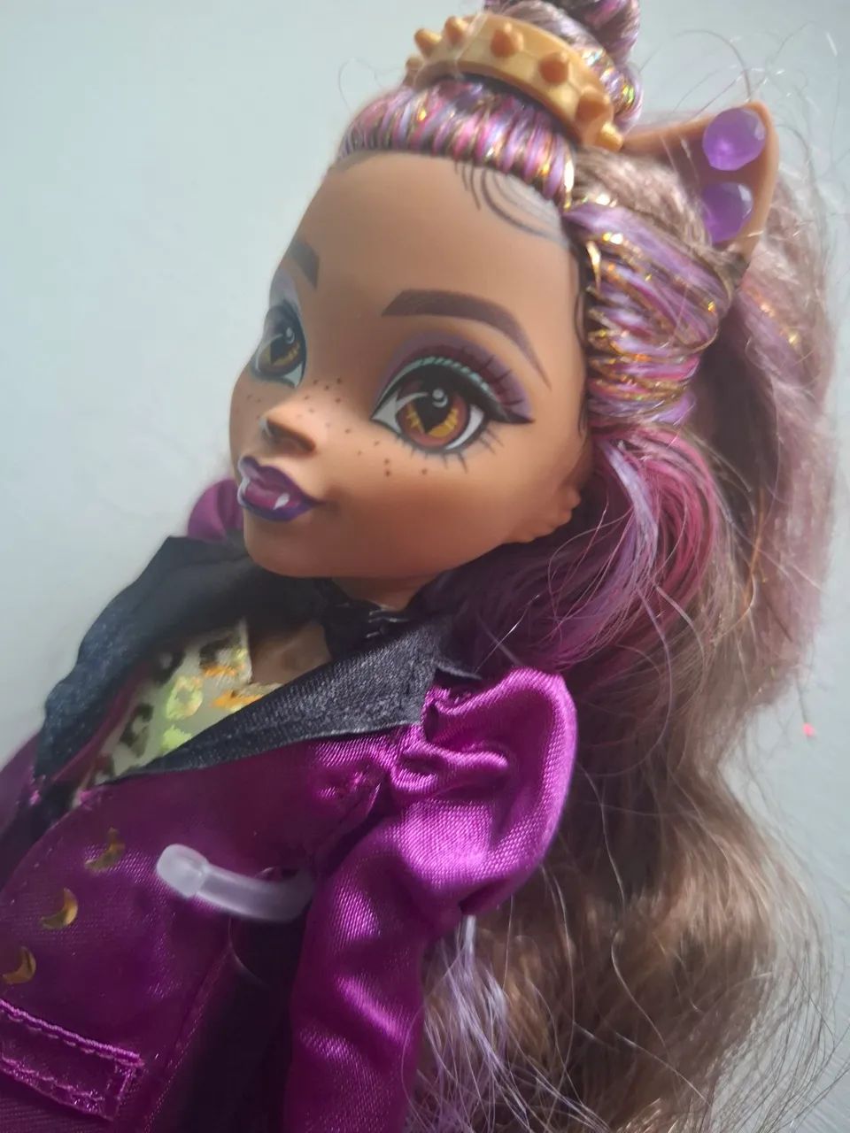 Clawdeen G3 Monster High  - Foto 4