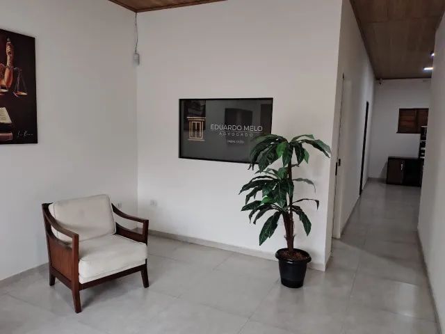 Alugo Sala Comercial semimobiliada e com ar-condicionado. - Foto 4