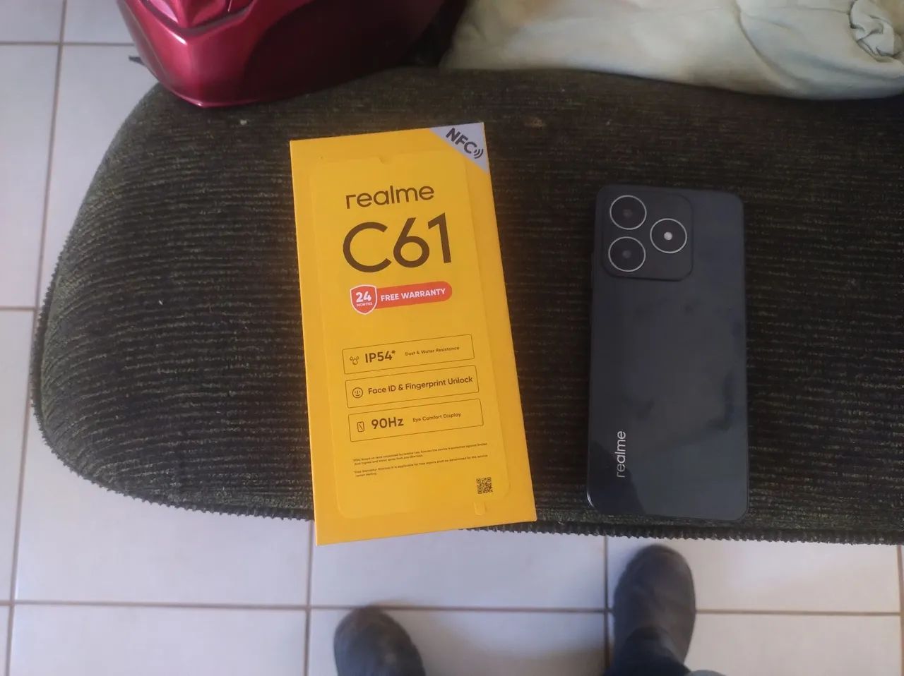 C61 256 GB  - Foto 2
