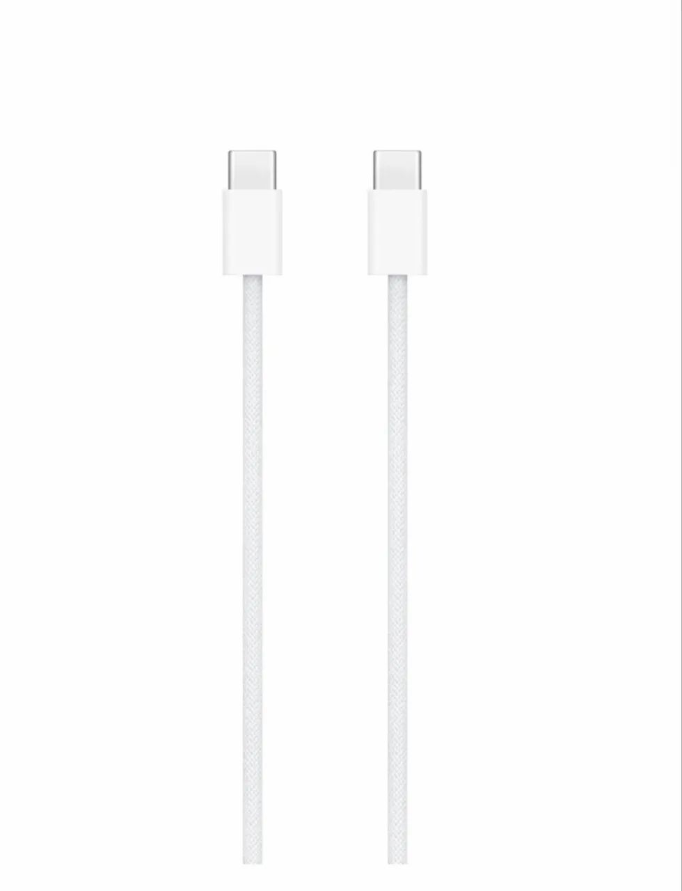 Cabo Apple para recarga de 60W USB-C (1m) - Foto 2