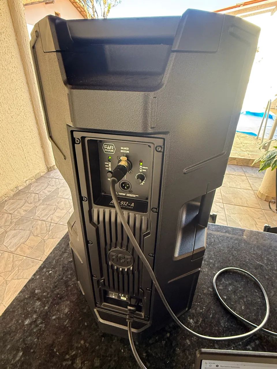 CAIXA ATIVA RCF 2100 WATTS  - Foto 4