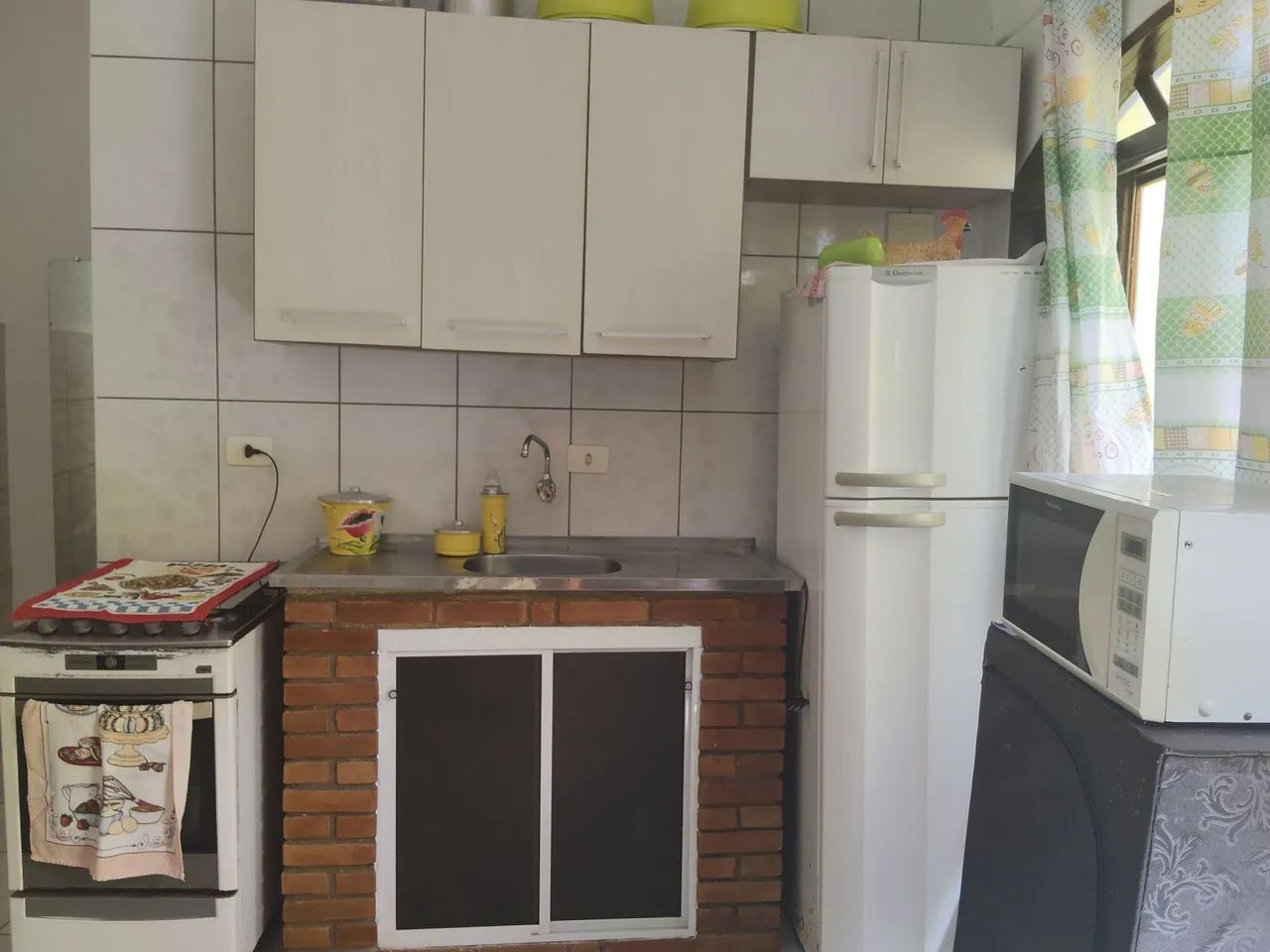 Edícula locação para temporada ( pacote carnaval)