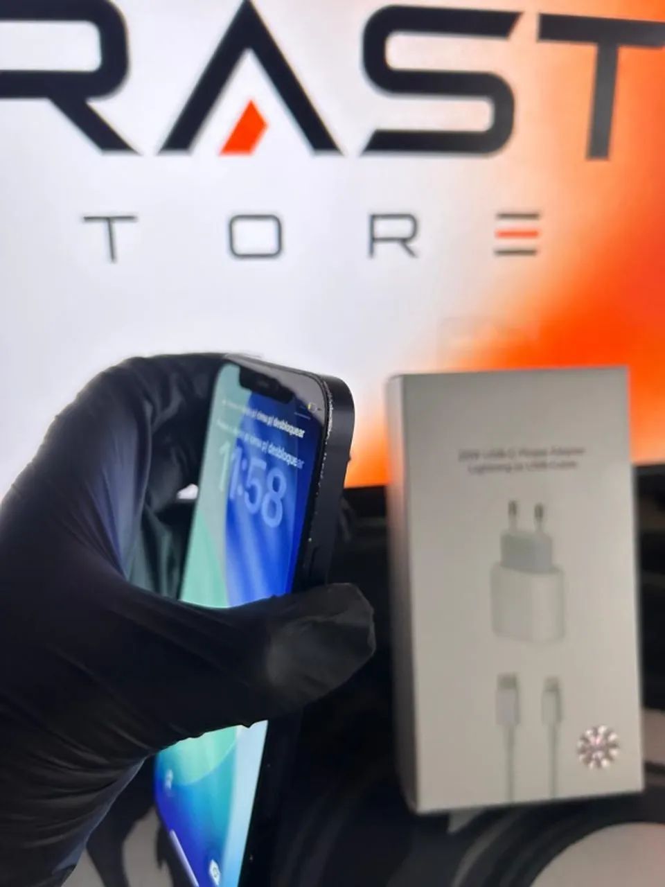 Iphone 12 128 gb com garantia  - Foto 3