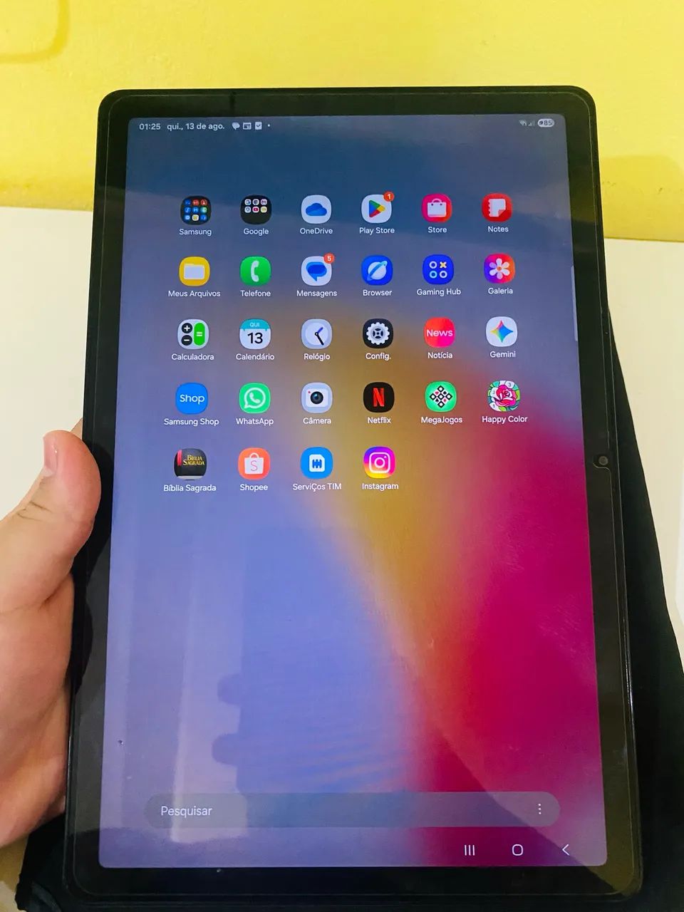 Tablet Samsung  - Foto 2