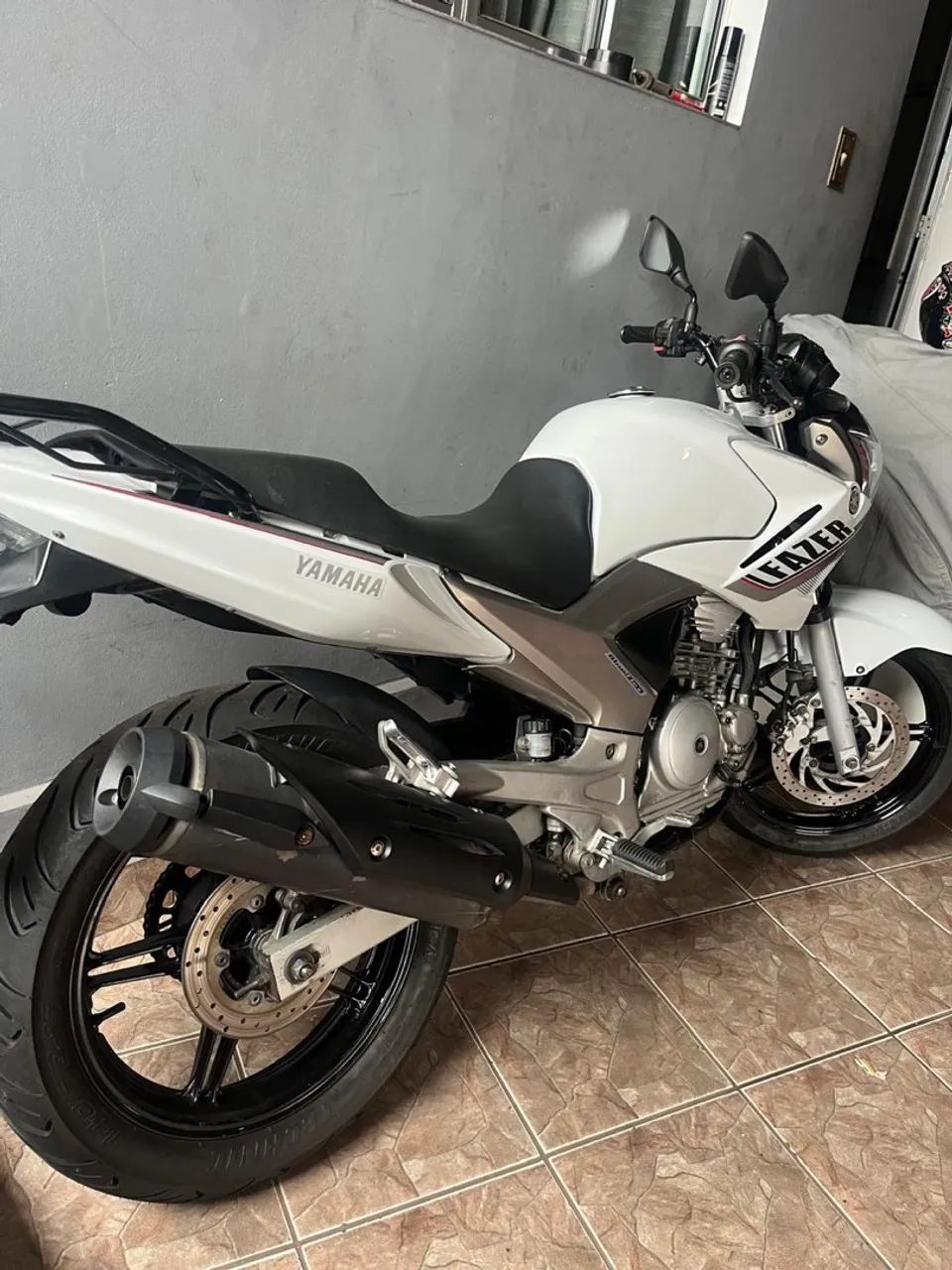 fazer 250 - Foto 3