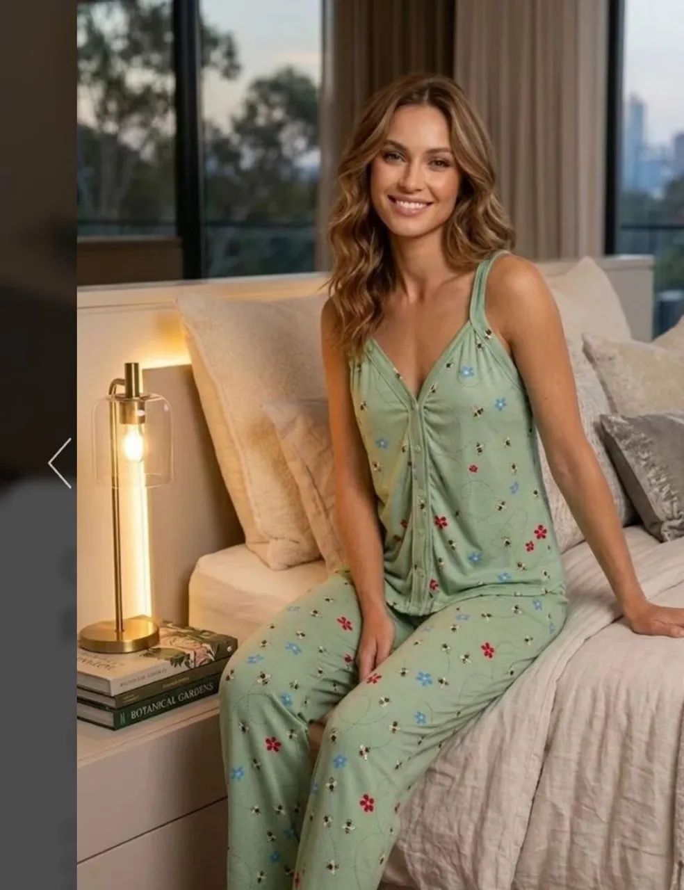 Pijamas novos  - Foto 2