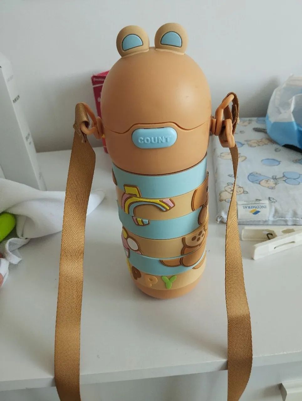 Garrafa infantil 