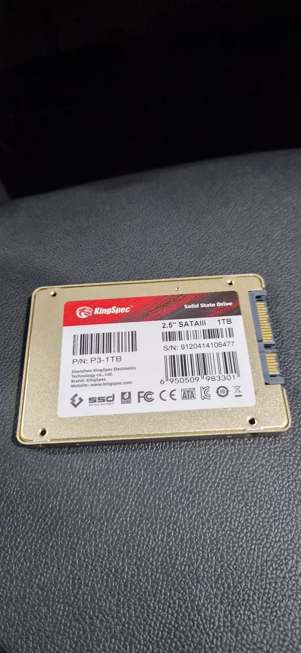Ssd 1tb - Foto 2
