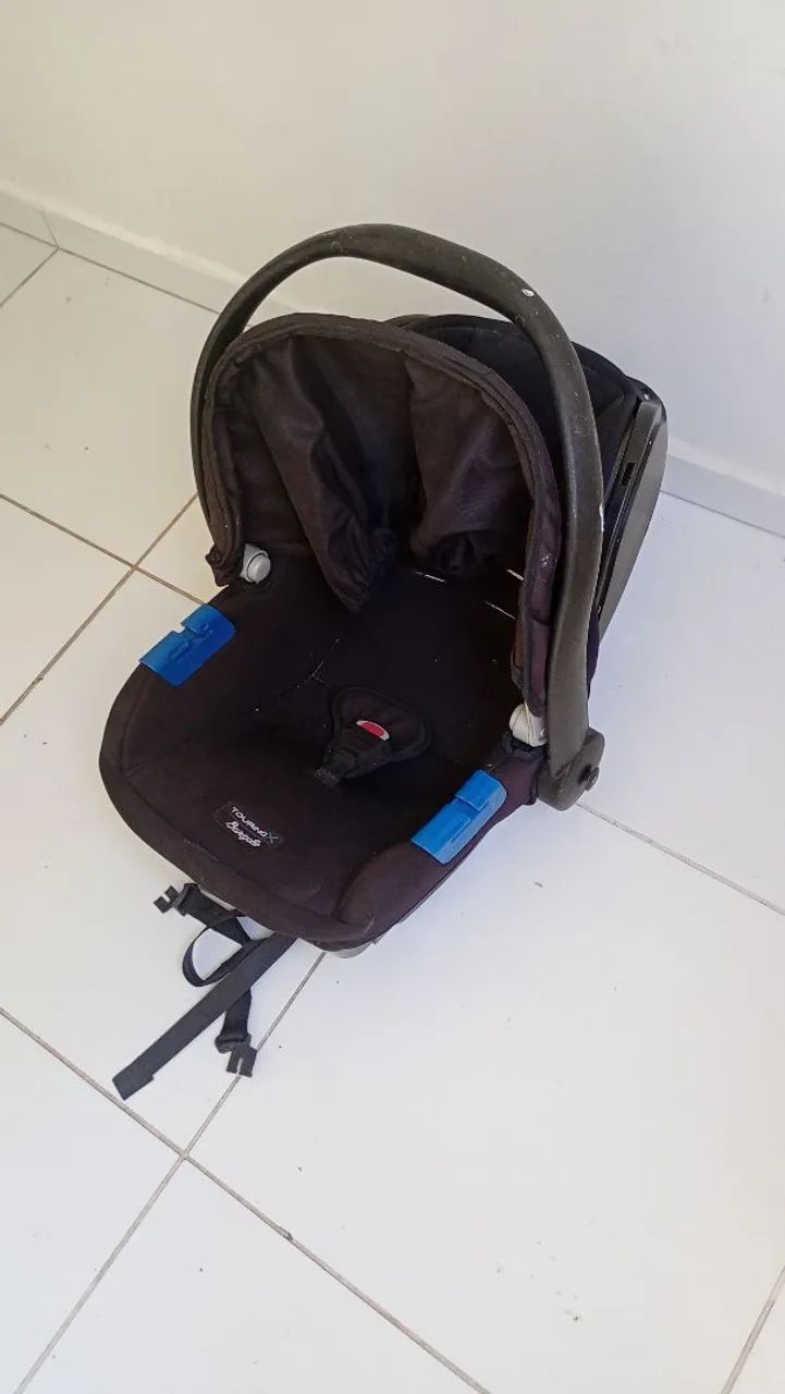 Cadeirinha de carro - Foto 3