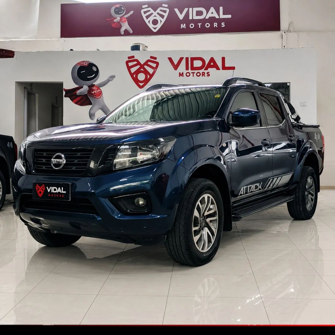Nissan Frontier 2021