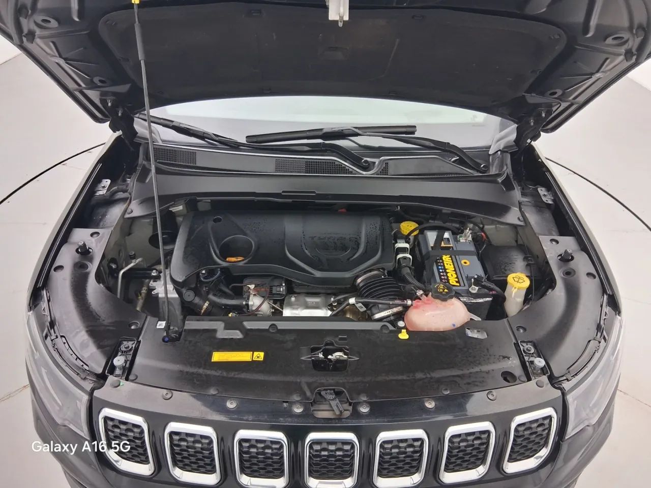 Jeep Compass LIMITED T270 1.3 TB 4x2 Flex Aut, foto 10 de 18