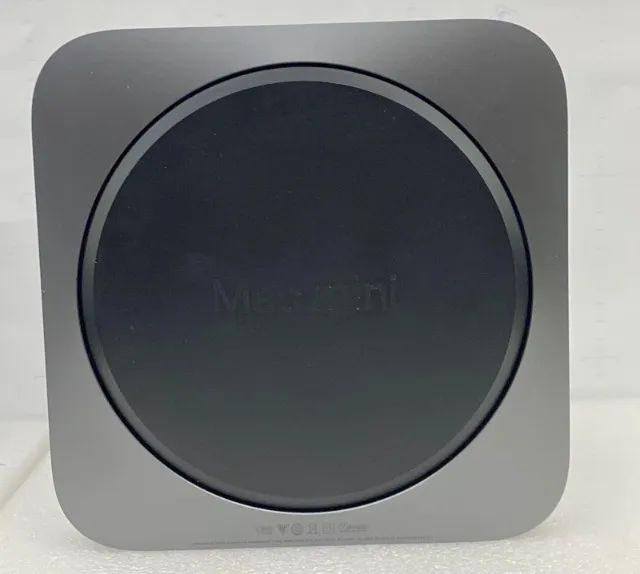Mac Mini (2018) - Intel Core i3 - 16GB RAM - 256GB SSD - Excelente
