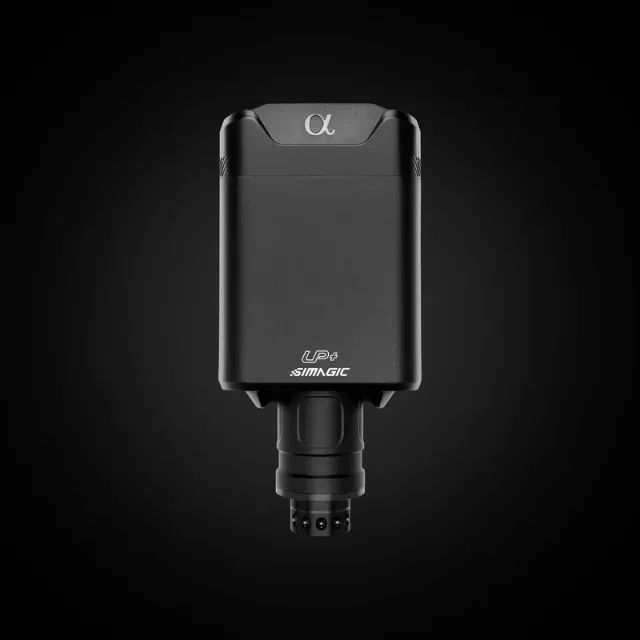 SIMAGIC ALPHA EVO 12 NM - NOVO LACRADO - Peças e Acessórios de