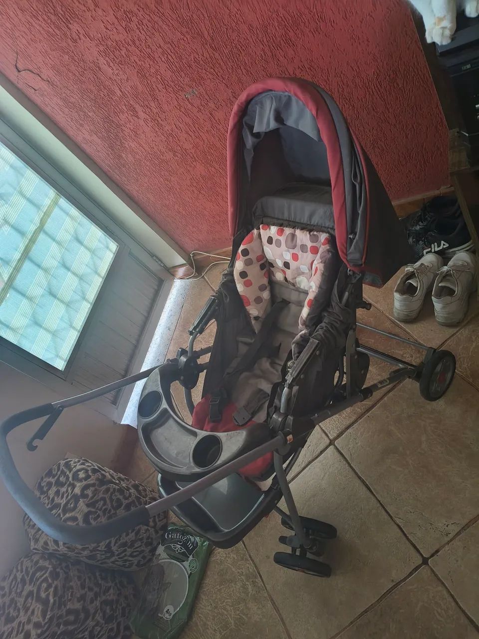 Carrinho de bebê Cosco Reverse