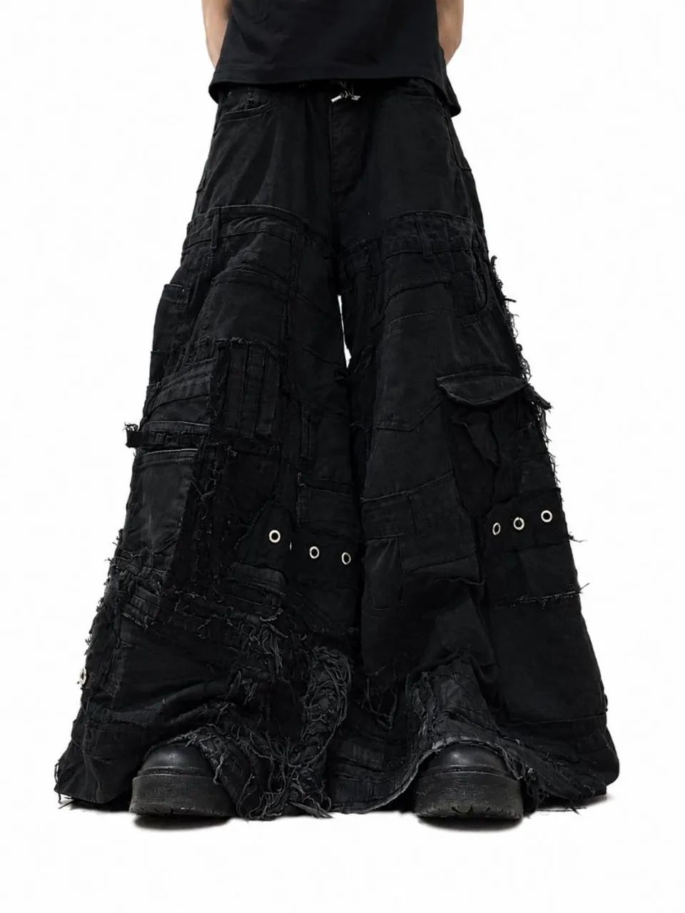 Calça Upcycling  - Foto 4