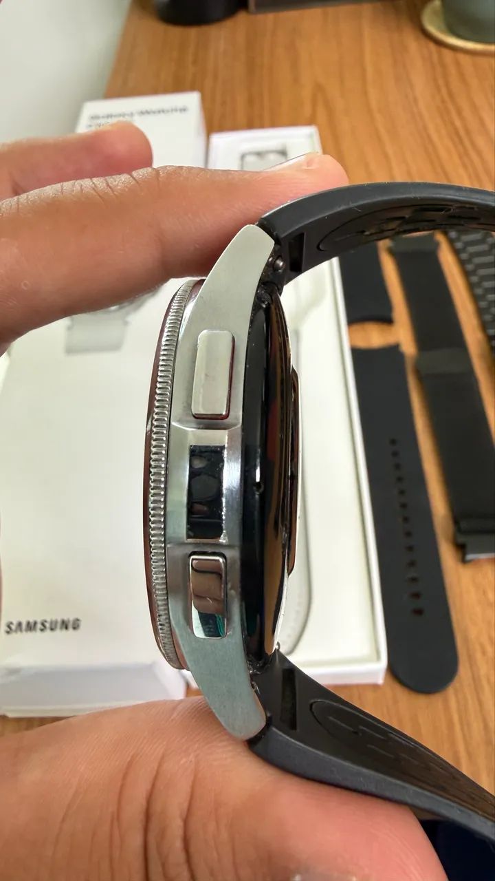 Samsung Galaxy Watch 6 Classic 47mm - Foto 5