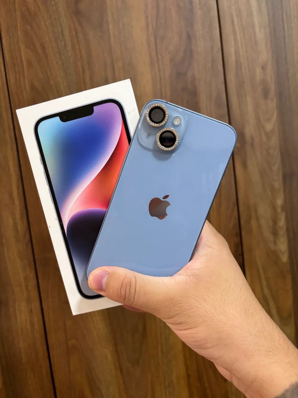 iPhone 14 128gb pronta entrega com garantia de 1 ano 