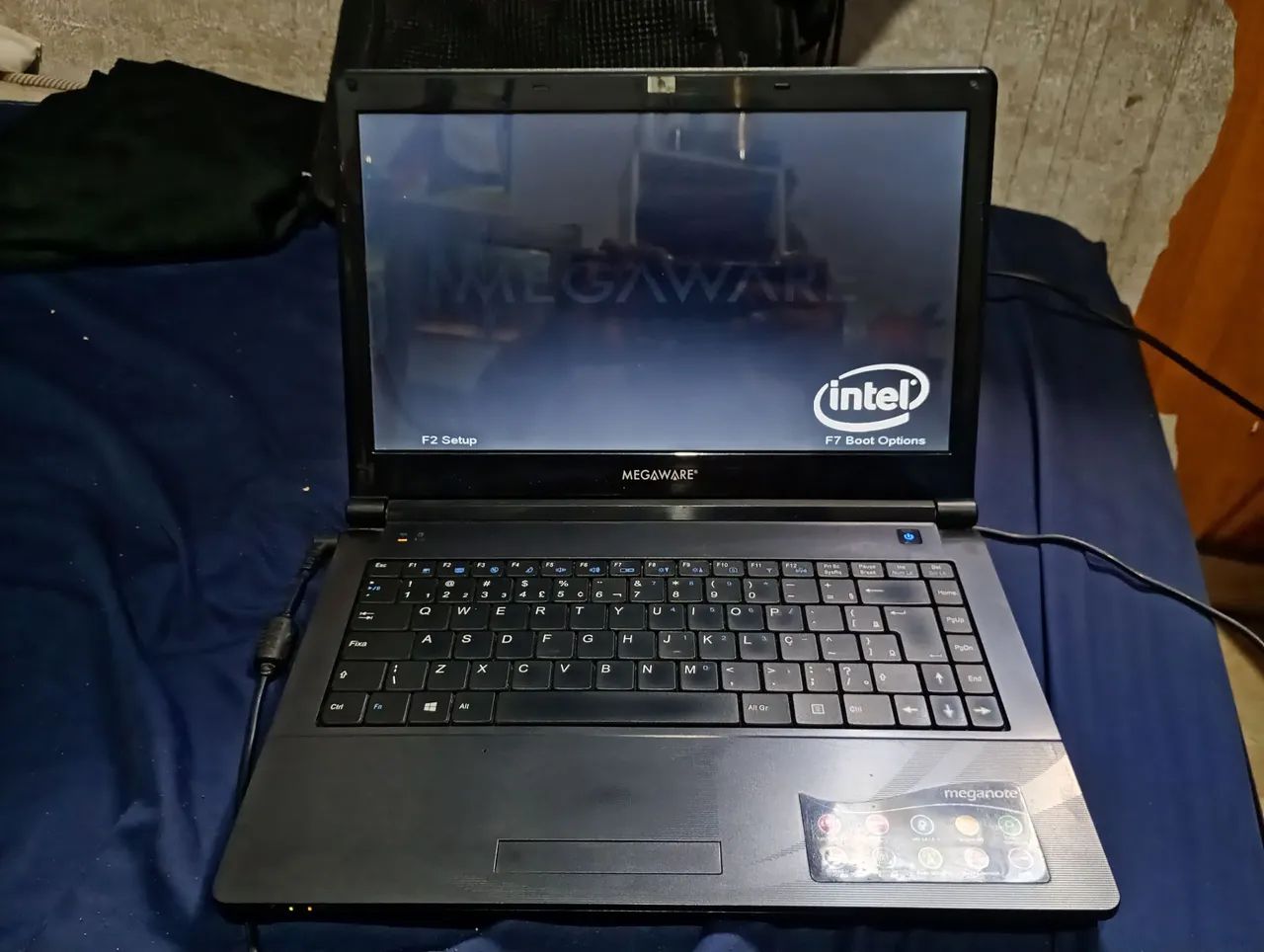 Notebook meganote 