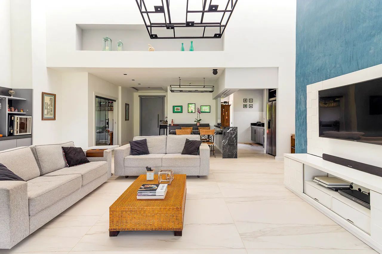 Casa com 5 quartos, em Itaipava, Petrópolis - Foto 4